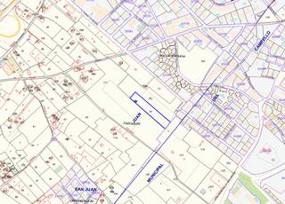 Terreno residencial  3 parcela