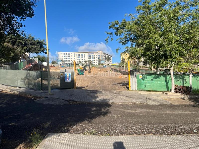 Foto 0433be32-981d-4094-948a-54ddc8967d1b. Terreny residencial a Siete Palmas Palmas de Gran Canaria (Las)