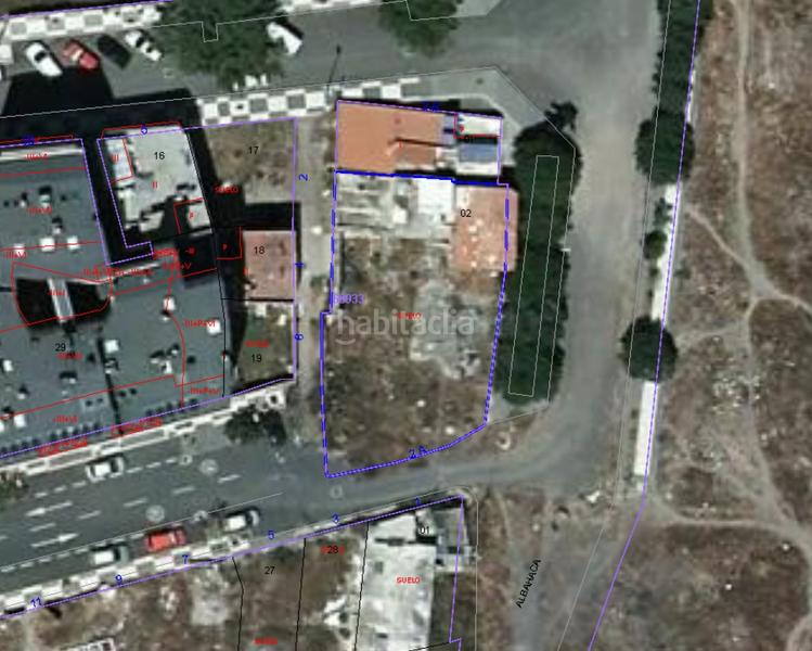 Foto 7a211514-c066-4230-99de-3488dcfeeb4d. Terreno residenziale in Siete Palmas Palmas de Gran Canaria (Las)