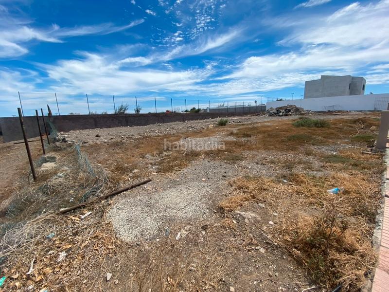 Foto e4fff25c-fa4c-4e67-b47f-ff6426bb356a. Terreno residenziale in Siete Palmas Palmas de Gran Canaria (Las)