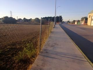 Terreno residenziale  Santa ana