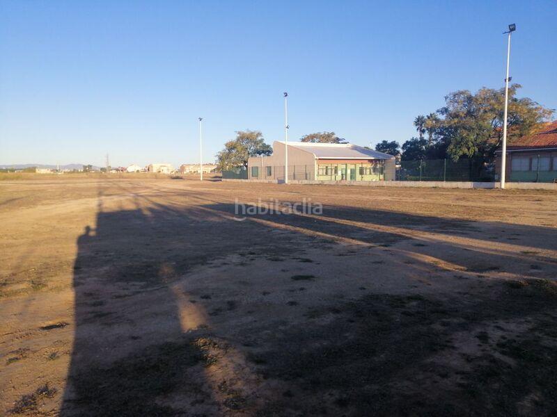 Foto 443696f3-0580-4385-81b7-0b00da611ca6. Terreno residencial en Centro - Ambulatorio Paiporta