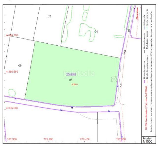 Foto b8c25f3d-357a-4ecf-b2a3-cacb9ef4046e. Terreno residenziale in Centro - Ambulatorio Paiporta
