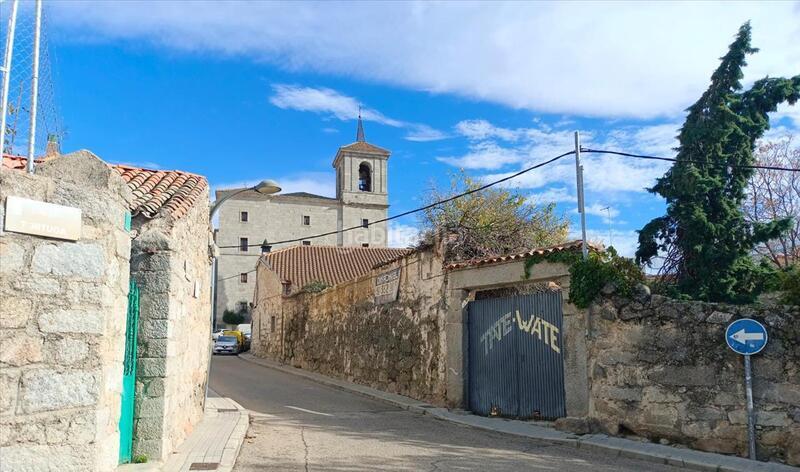 Foto 812dae22-0bf7-4200-8ee5-ae4cdceefce5. Wohngrundstück in Valdemorillo pueblo Valdemorillo