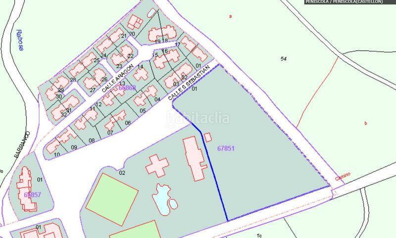 Foto 7a8094ef-df7e-4e28-8acc-b7b451818781. Terreno residencial en Costa Sur Peñíscola