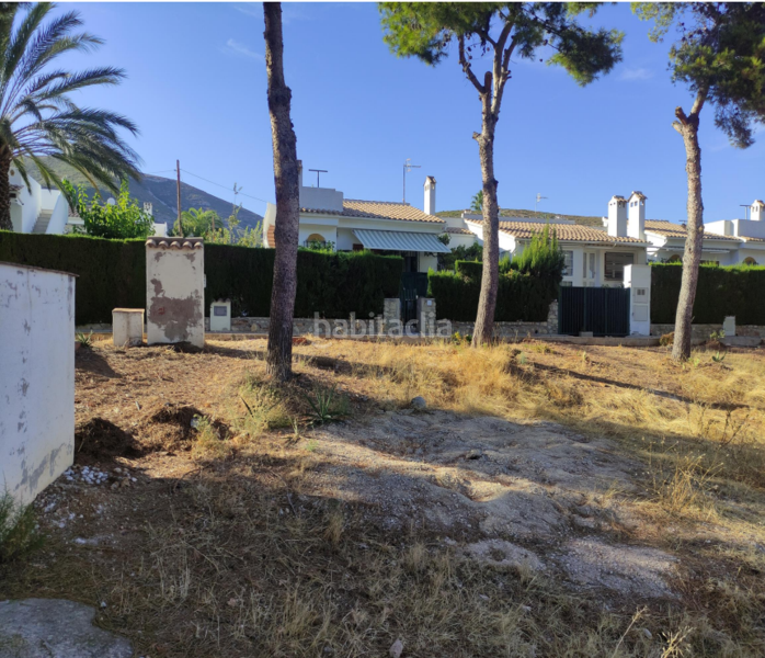 Foto bbf1d60f-7156-49eb-94ba-04997af3fb51. Terreno residencial en Costa Sur Peñíscola