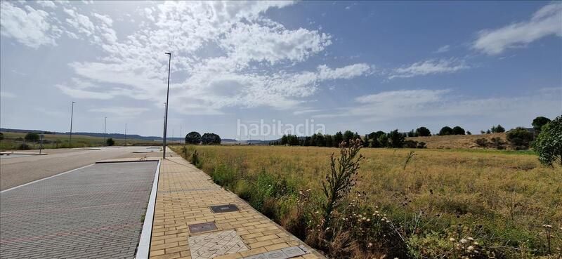 Foto f45c2690-0b1e-492d-a907-fcc50f05e2e6. Area edificabile industriale in Simancas