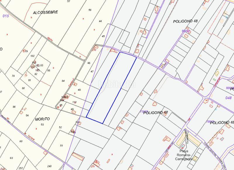 Foto 875f6685-efd3-4a6a-b599-aa7cad184614. Wohngrundstück in Alcossebre