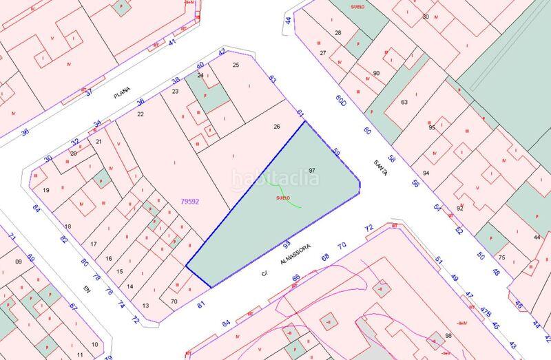 Foto a1dc8271-1de6-4b66-97c5-a9cd5cdcb4b3. Terreno residenziale in El Pilar Villarreal / Vila - real