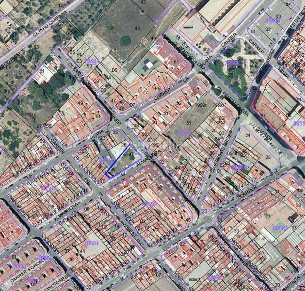 Foto d94bbb87-aa0f-4e00-93d1-2f12ea72b9eb. Terreno residenziale in El Pilar Villarreal / Vila - real