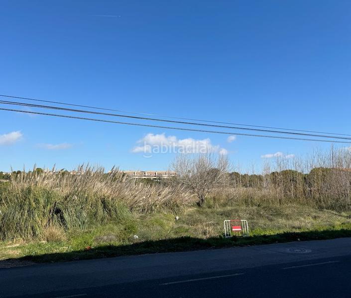 Foto e265e60a-d1f1-4065-9aba-36213b47a96a. Terreno residenziale in Coma-ruga platja Coma-ruga