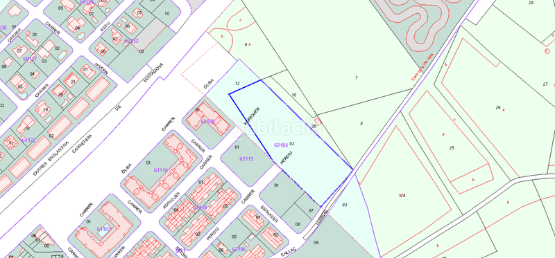 Foto 7a69640c-c21f-4f61-9e0b-607a5a68ab3a. Wohngrundstück in Coma-ruga platja Coma-ruga