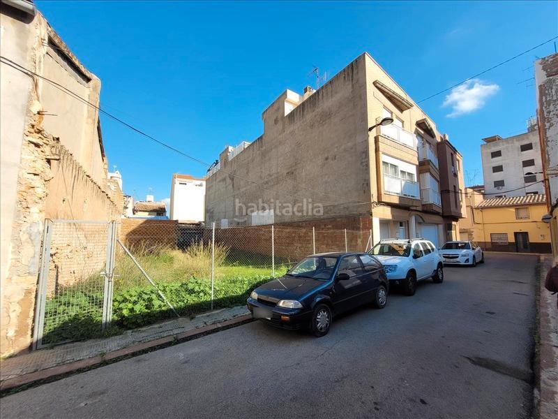 Foto 840b161e-0368-4a58-b95f-51f90b7fc818. Terreno residencial en Avenida Alemania-Italia Villarreal / Vila - real