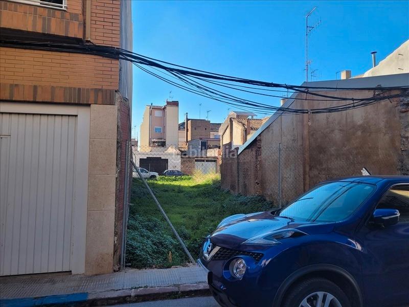 Foto d05a1f19-08fc-4c41-8f40-b312ef6818c0. Wohngrundstück in Avenida Alemania-Italia Villarreal / Vila - real