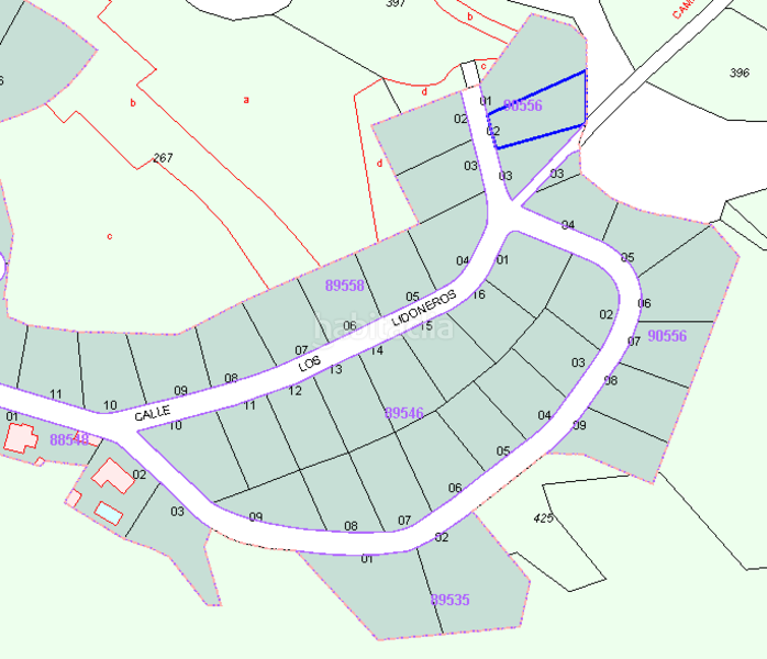 Foto e730c951-2284-47c9-bc22-dd6bbab5224c. Terreny residencial a Macastre