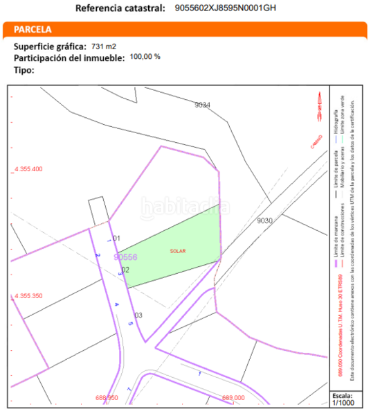 Foto f3a4a564-d3c6-4803-884f-fa22bdb93383. Terreny residencial a Macastre