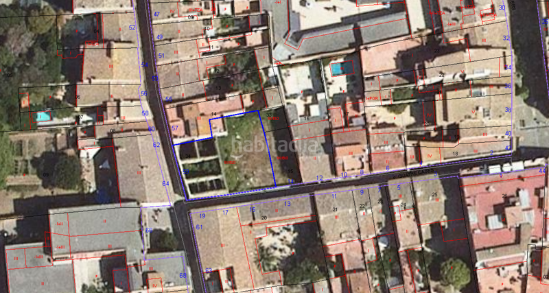 Foto 01cf96e1-cdd3-429f-bd89-34fce9a3fa51. Residential plot in Centre Palafrugell