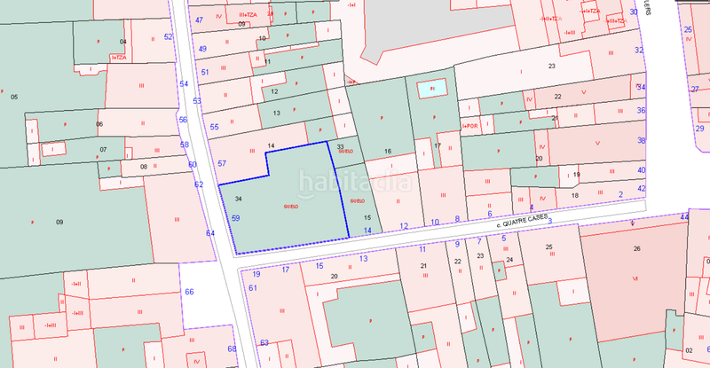 Foto 18216daa-8792-462c-9907-be1e4be929d7. Residential plot in Centre Palafrugell