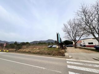 Terreny residencial  De les arenes