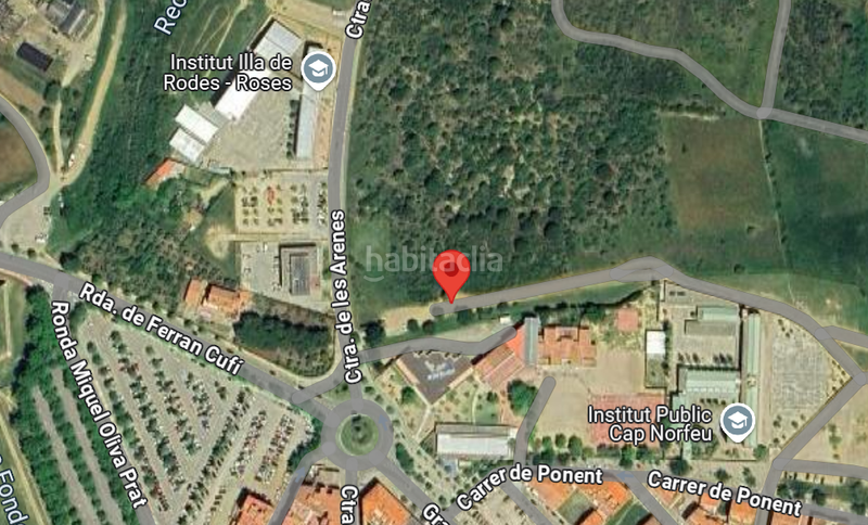 Foto 7d921b9e-03b1-4e9d-ab3c-3bafe29ac331. Terreny residencial a Centre Roses
