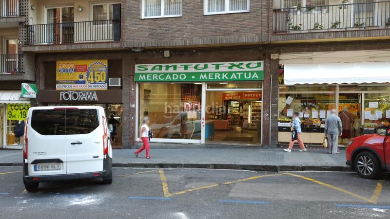 Foto 86b62a3b-34be-410e-bb5d-6f14b1cd49ec. Local commercial dans Santutxu-Basarrate Bilbao