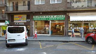 Locale commerciale in Juan Bolivar Elorduy