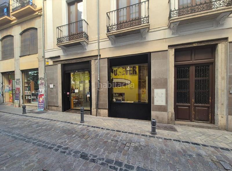Foto 3e2bf33f-ff1a-4a4b-bdf0-6d5f70d39619. Locale commerciale in Centro - Sagrario Granada