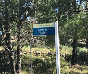 Wohngrundstück in Vallesa