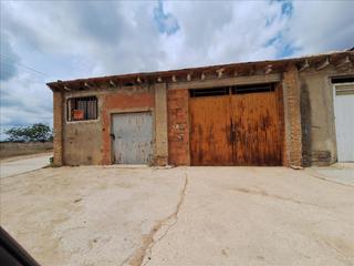 Industrial building  Paraje chorfi