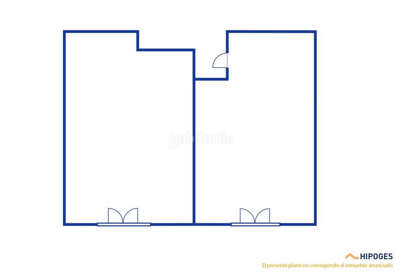 Foto cd472cd1-9603-4fbd-a9b6-56ce2bb9cdd3. Büro in Urbadiez - Entrepuentes Sevilla