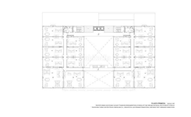 Foto 14672b1d-f9a7-4f73-93a8-b089225894ff. Office space in El Plantinar - Avda. La Paz - El Juncal Sevilla