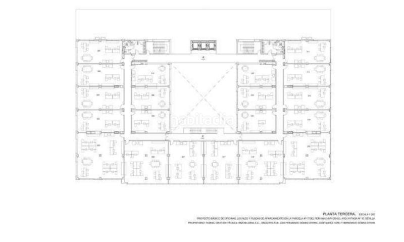 Foto 7a301bd9-65f8-4dbc-983d-66db94be51b5. Bureau dans El Plantinar - Avda. La Paz - El Juncal Sevilla