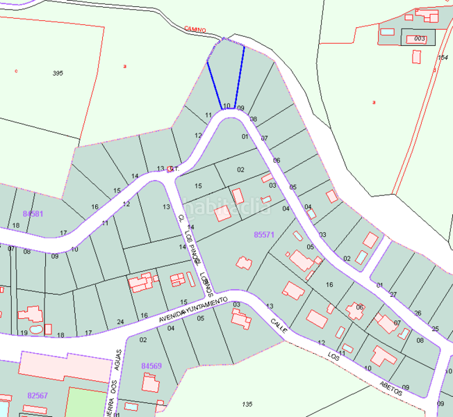 Foto 041ed4aa-34a4-40ee-91b0-7fe55ac78b68. Terreno residencial en Macastre