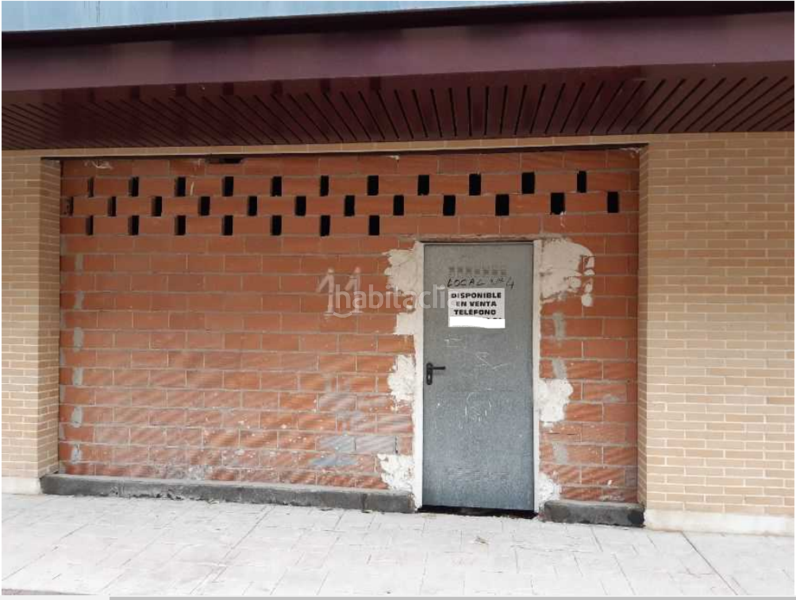 Foto f08085e3-b255-4f70-9217-48f3ebbd8120. Local comercial en Foso-Moreras Aranjuez