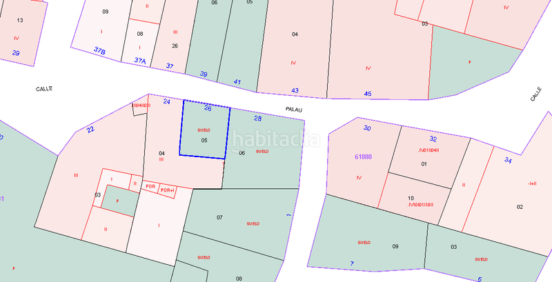 Foto 338be2d1-4662-4231-bced-616b0f9c5531. Terreno residencial en Tamarite de Litera