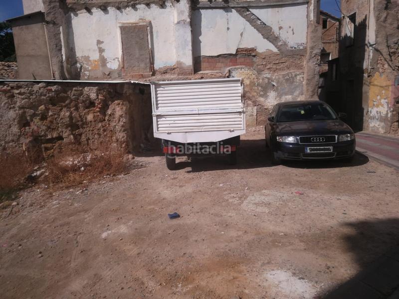 Foto f767b16f-8ec2-4054-b0c4-46bffb9d84a5. Terreno residencial en Tamarite de Litera