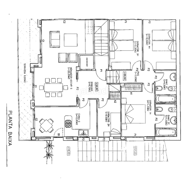 Foto a45cf127-e31e-483f-8e5c-7584ef94a2cf. Haus mit parking pool in Urbanitzacions del Nord Santa Cristina d´Aro