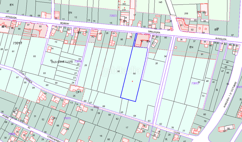 Foto ac76c7b1-bb40-4059-a163-cc2a396c7b83. Residential plot in Deltebre