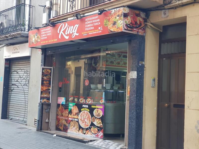 Foto a98cc55e-8a4a-45a4-94af-81ab3a1cd0f3. Business premise in Sants-Badal Barcelona