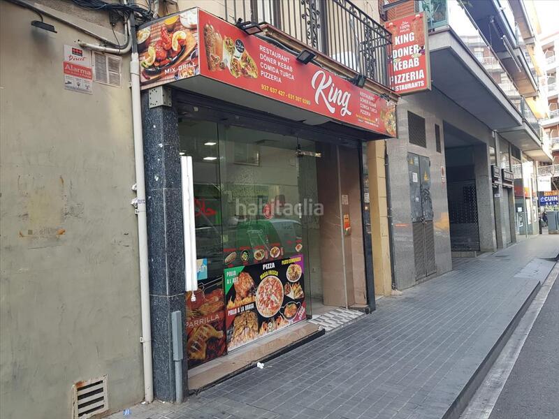 Foto caac54d5-b430-419f-b544-b8d00c6c5d79. Business premise in Sants-Badal Barcelona