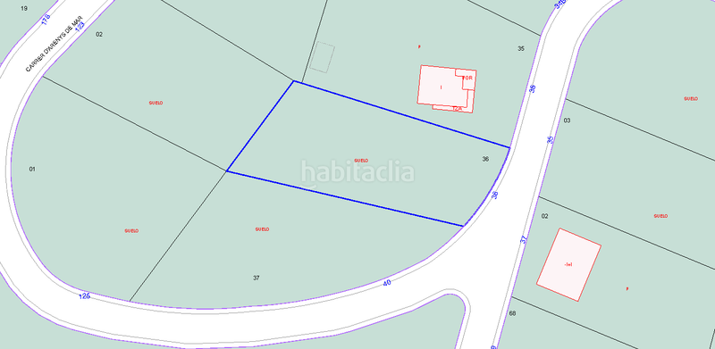 Foto 47b0c75b-0c66-4b0d-9d5a-a97f92959156. Terreny residencial a Niàgara Parc -Àgora Parc Tordera