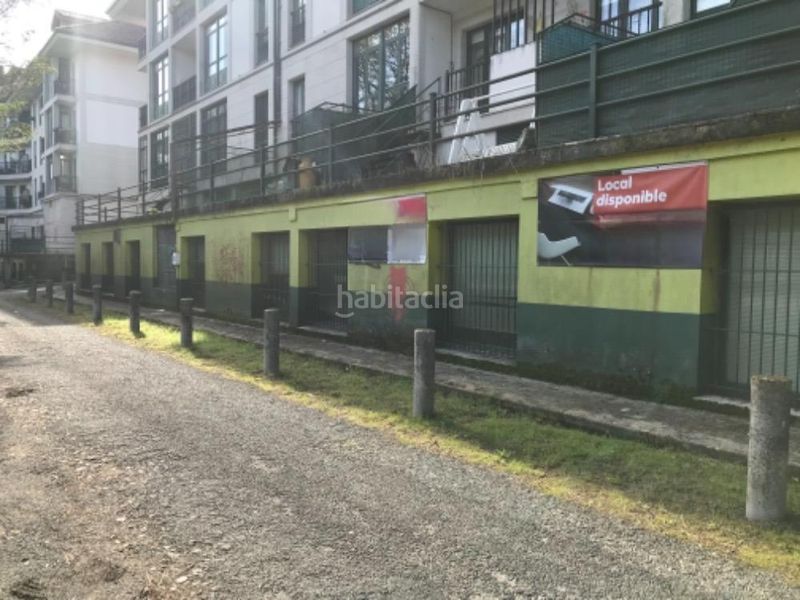 Foto bc88656b-ebfe-48bb-a977-db47b826f7b0. Local comercial en Bertamirans Ames