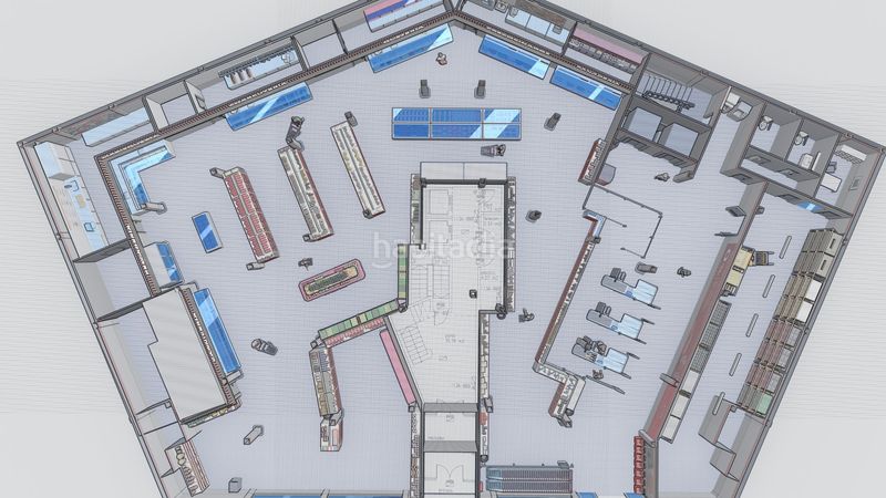 Foto ca5a32c5-c691-4075-a2f5-fbb3b3d2eec1. Local comercial a Cañiza (A)