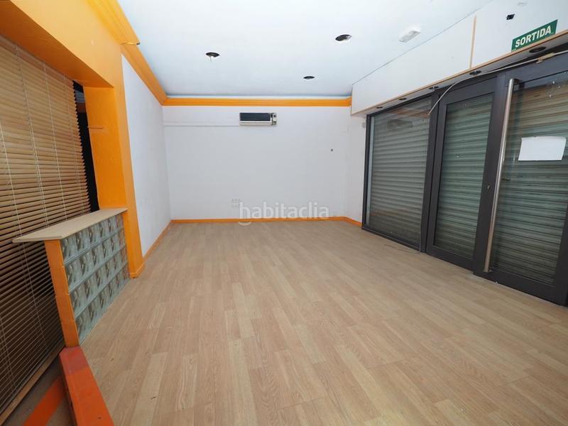 Foto db5047d3-fadc-4656-bdfa-58cfc6c46562. Local comercial en Eixample - Can Bogunyà Castellar del Vallès
