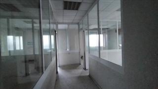 Industrial building  Arriba