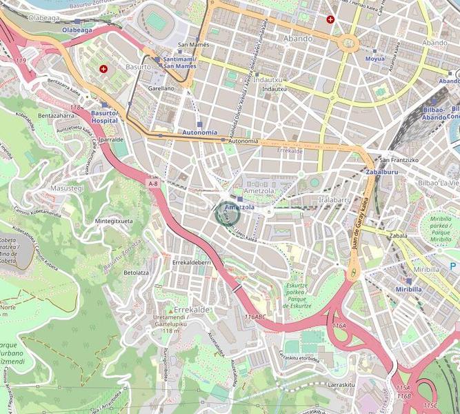 Foto 4f16af5a-e009-4084-926f-936d98556c9f. Bâtiment à usage industriel dans Rekalde Centro Bilbao