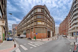 Industrial building  Jaen