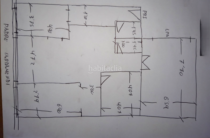 Foto f1b21702-7613-4ff4-b0e8-627005879357. Nau industrial a Rekalde Centro Bilbao