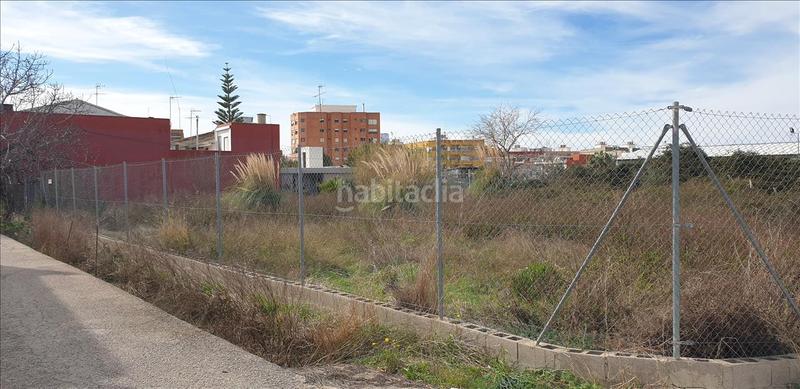 Foto 19cc2e6a-099e-4ab4-bc7f-302f7cac4201. Terreny residencial a Sueca Sueca