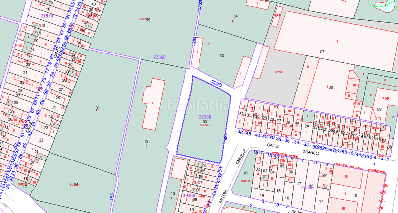 Foto 01d4900a-a7f5-46a9-9d62-449b564d7bac. Terreno residenziale in Sueca Sueca